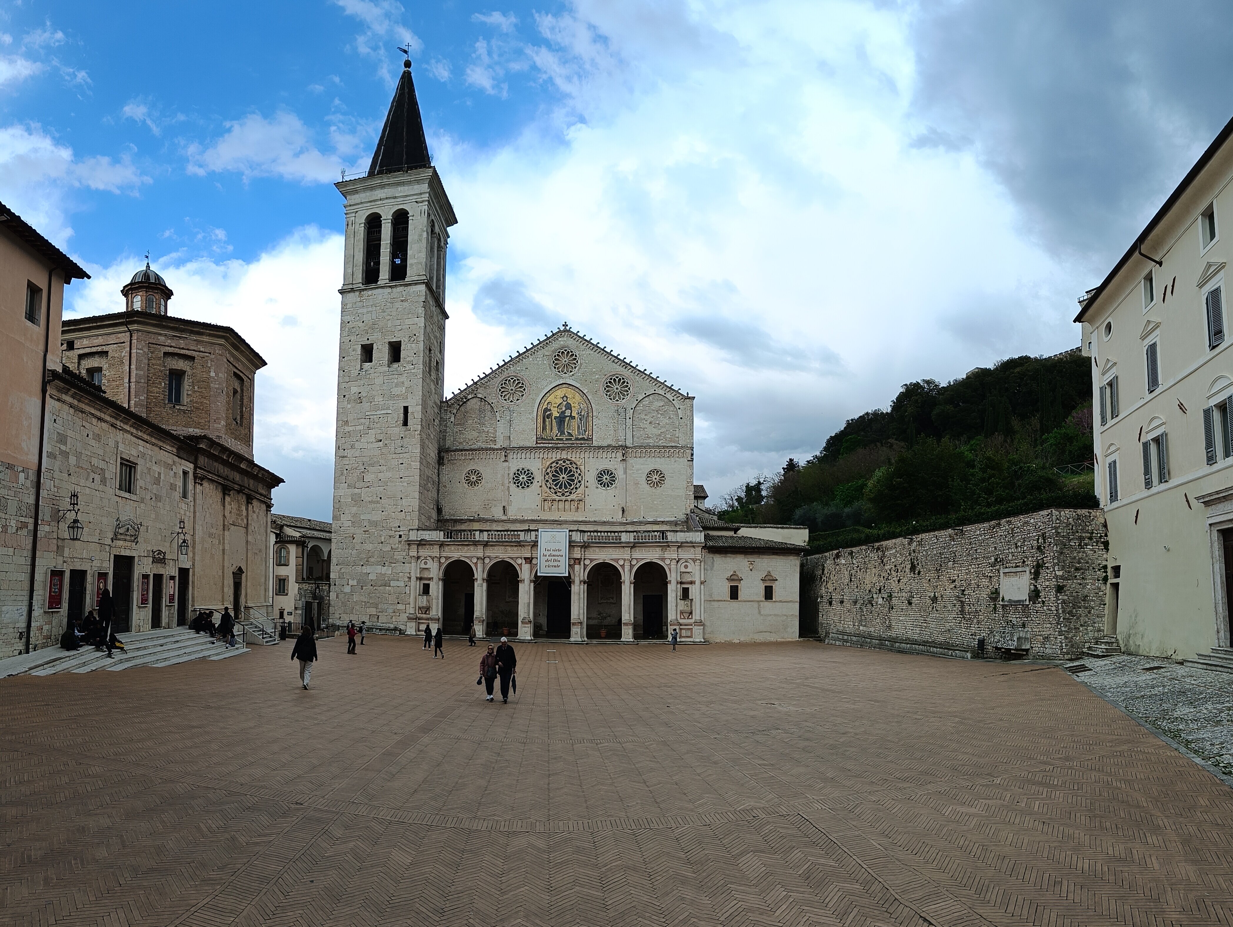 Festival Dei Due Mondi Spoleto