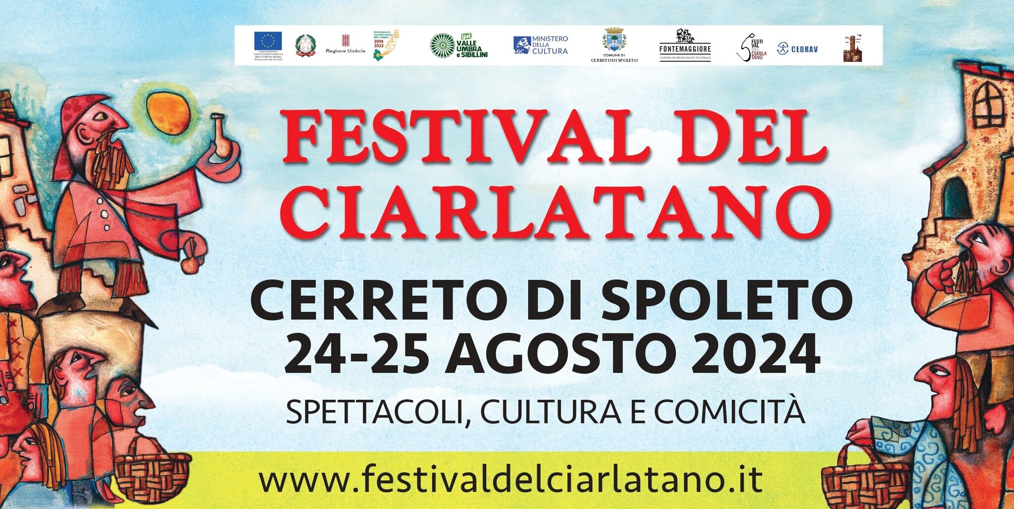 Festival Del Ciarlatano