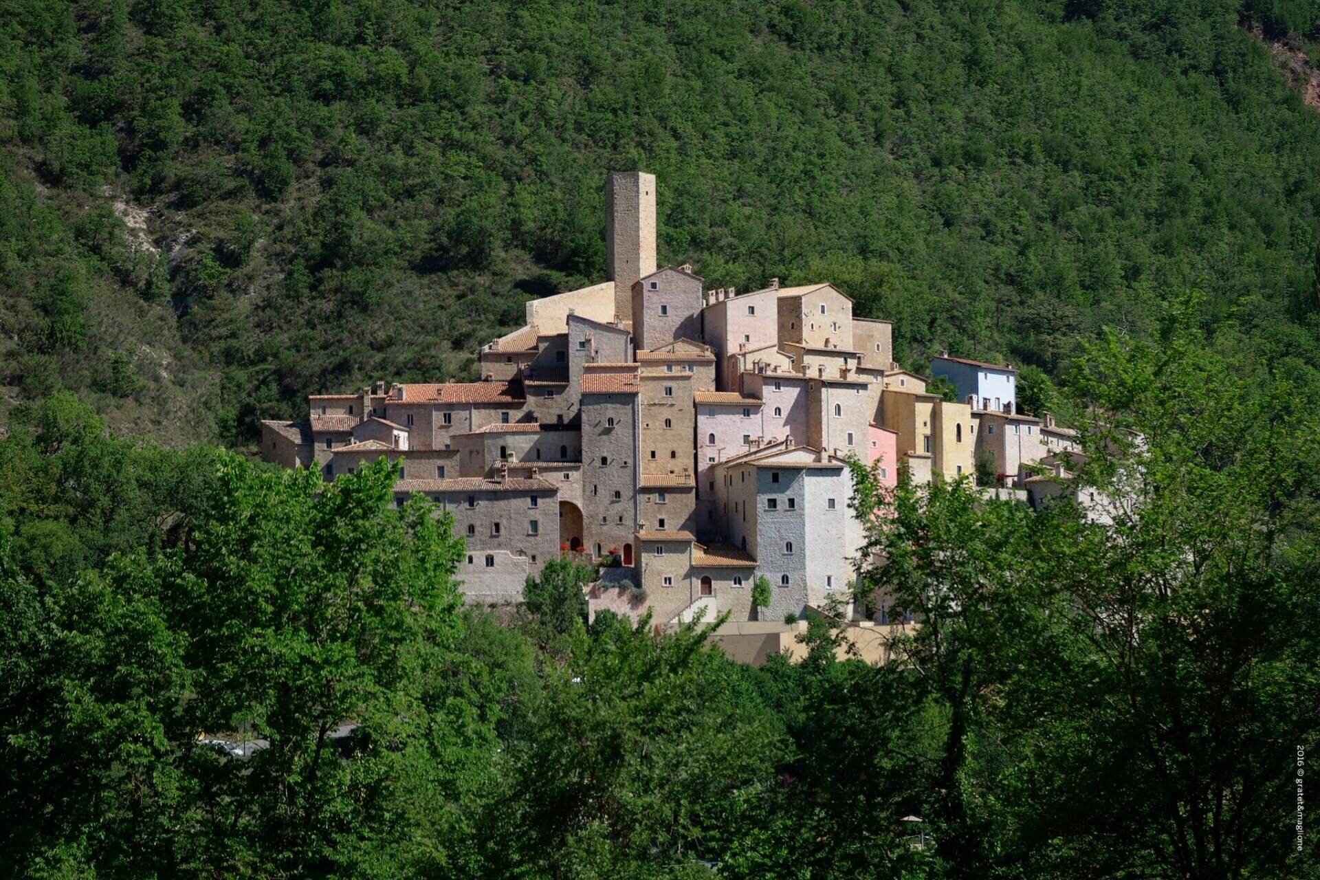 Postignano  | © Visit Sellano