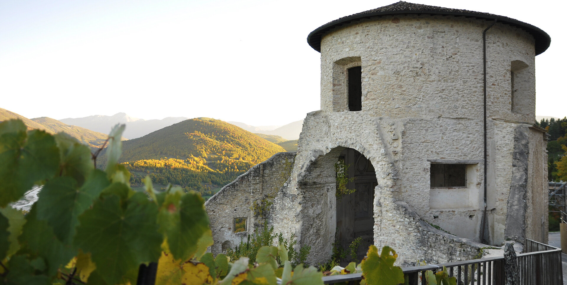 Convento Santa Caterina Umbria Tourism