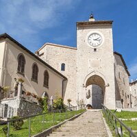 Torre Orologio Umbria Tourism