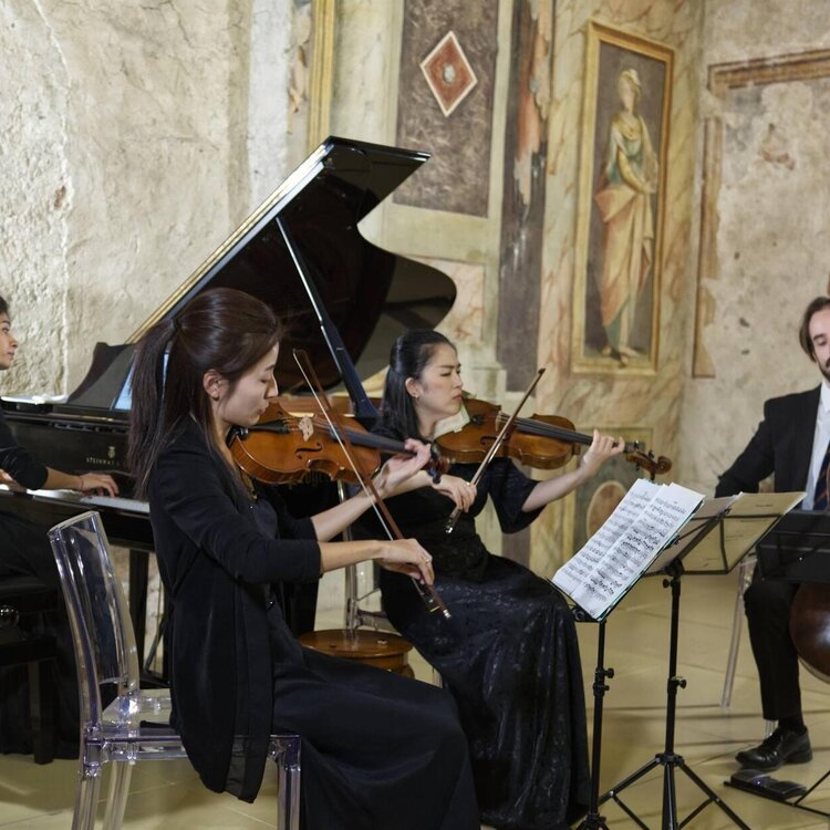 Un Castello all'Orizzonte Un Castello all'Orizzonte